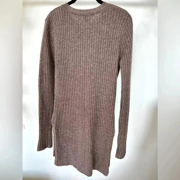 Autumn Cashmere Ribbed Sweater - Picture 5 of 6